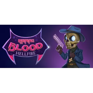 Купить Raining Blood: Hellfire - STEAM GIFT РОССИЯ