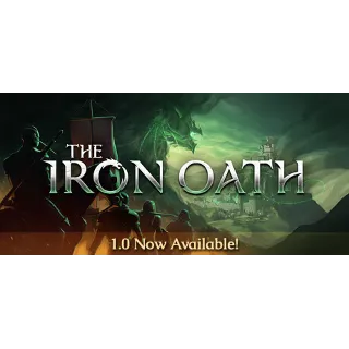 Купить The Iron Oath - STEAM GIFT РОССИЯ