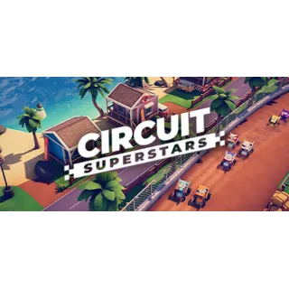 Купить Circuit Superstars - STEAM GIFT РОССИЯ