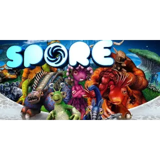 Купить Spore + игры | Steam | Аккаунт на 6 месяцев