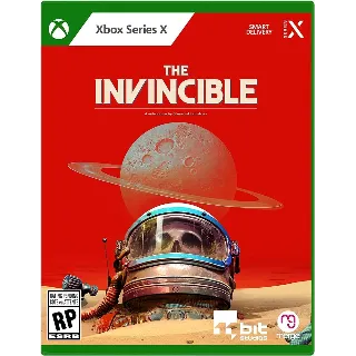 Купить The Invincible Xbox Series X|S