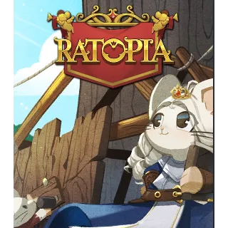 Купить Ratopia АВТОДОСТАВКА STEAM РОССИЯ