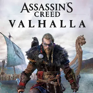 Купить Assassins Creed Valhalla Deluxe - PC (Ubisoft)