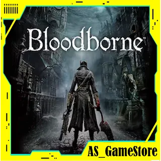Купить 🔵 Bloodborne / Бладборн | PS4/PS5 Турция Украина
