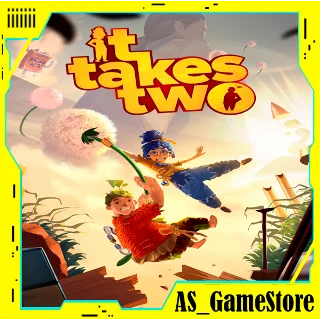 Купить 🔵 It Takes Two / Ит Тейкс Ту | PS4/PS5 Турция Украина