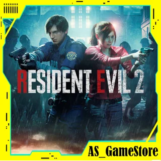 Купить 🔵 Resident Evil 2/Резидент Эвил |PS4/PS5 Турция Украина