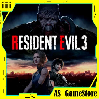Купить 🔵 Resident Evil 3/Резидент Эвил |PS4/PS5 Турция Украина