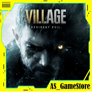 Купить 🔵 Resident Evil Village/Резидент | PS4/PS5 Турция Укр