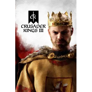 Купить ✅ Crusader Kings III Xbox Series X|S активация