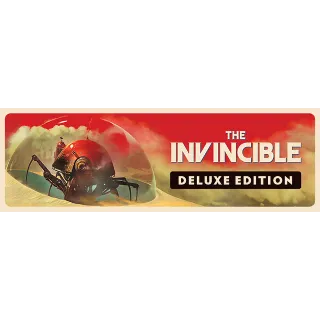 Купить The Invincible: Deluxe Edition STEAM GIFT ☑ ️ [РФ/МИР]