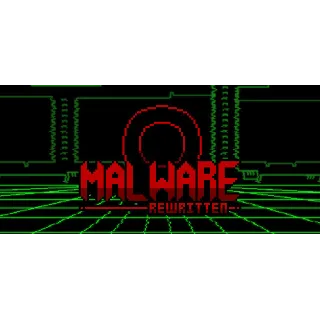 Купить MALWARE Rewritten 💎 АВТОДОСТАВКА STEAM GIFT РОССИЯ