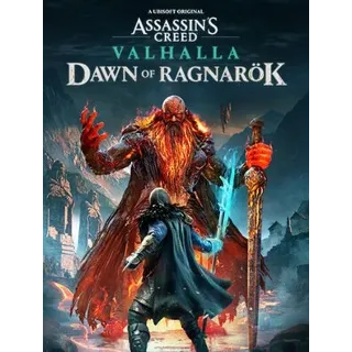 Купить Assassin's Creed Valhalla DAWN OF RAGNARÖK DLC -PC