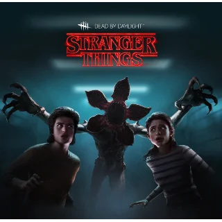 Купить ⚜ ️ Dead by Daylight - глава «Очень странные дела» ⚜ ️