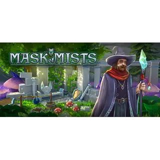 Купить Mask of Mists 💎 АВТОДОСТАВКА STEAM GIFT РОССИЯ