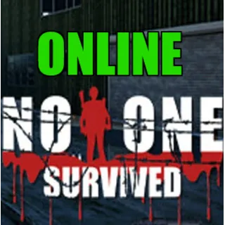 Купить No One Survived - ОНЛАЙН ✔ ️STEAM Аккаунт