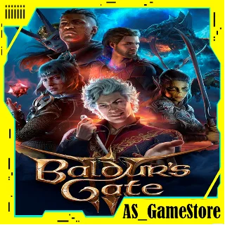 Купить 🔵 Baldurs Gate 3 / Балдурс Гейт 3 / БГ | PS5 Турция