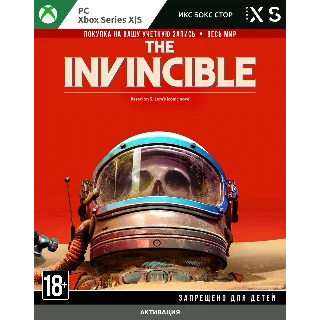 Купить 🚀 The Invincible (XBOX + PC)