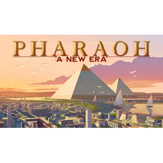 Купить ⭐ ️ Pharaoh: A New Era [Steam/Global][CashBack]
