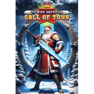 Купить ✅ Call of Toys: Tower Defense! Xbox One|X|S активация