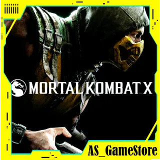 Купить 🔵 Mortal Kombat X / Мортал Комбат X / МКХ | PS4/PS5 Турция Украина