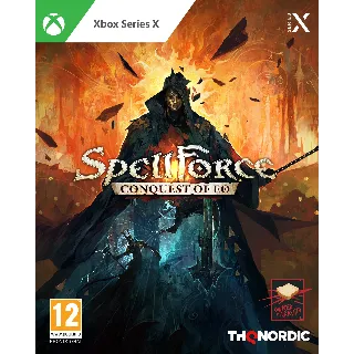 Купить SpellForce: Conquest of Eo Xbox Series X|S