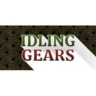 Купить Idling Gears 💎 АВТОДОСТАВКА STEAM GLOBAL МГНОВЕННО ЛИЦЕНЗИЯ