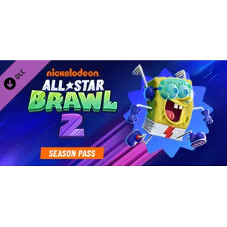 Купить Nickelodeon All-Star Brawl 2 Season Pass 💎 DLC STEAM
