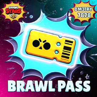 Купить 🤩 Brawl Stars | BRAWL PASS | PRO PASS | АКЦИИ 🤩