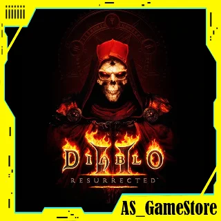 Купить 🔵 Diablo 2: Resurrected / Диабло 2 | PS4/PS5 Турция