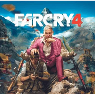 Купить 🔵 FAR CRY 4 / ФАР КРАЙ 4 / ФарКрай | PS4/PS5 Турция