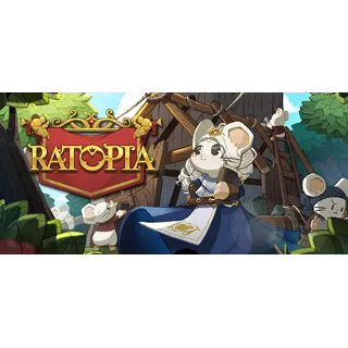 Купить Ratopia - STEAM GIFT РОССИЯ
