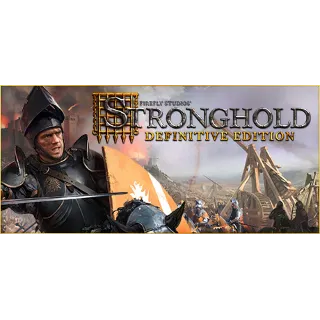 Купить Stronghold: Definitive Edition - STEAM GIFT РОССИЯ