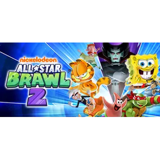 Купить Nickelodeon All-Star Brawl 2 - STEAM GIFT РОССИЯ