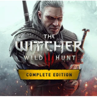 Купить 🧸 The Witcher 3: Wild Hunt - Complete Ed ✅ GOG 🧸 (PC)