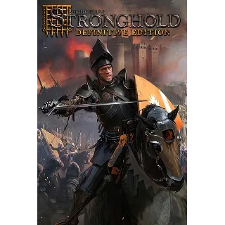 Купить Stronghold: Definitive (Аренда Steam 7 дней) Онлайн