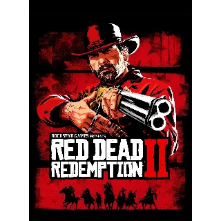 Купить Red Dead Redemption 1 + RDR 2 (PS5/PS4/RUS) Аренда 7 дн