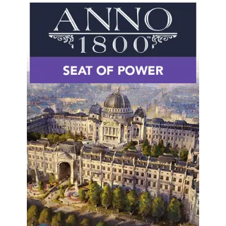Купить Anno 1800 SEAT OF POWER DLC - PC RU