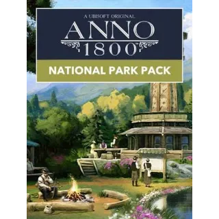 Купить Anno 1800 NATIONAL PARK PACK DLC - PC RU