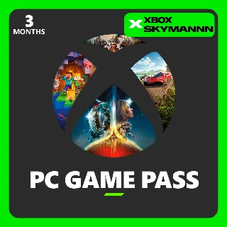 Купить 🔥 Xbox Game Pass PC | 3 Месяца 🔑 КЛЮЧ ИНДИЯ+ 🎁 АВТО