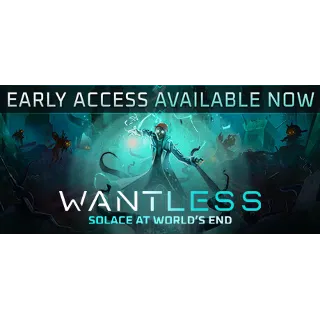 Купить Wantless - STEAM GIFT РОССИЯ