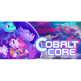 Купить Cobalt Core - STEAM GIFT РОССИЯ