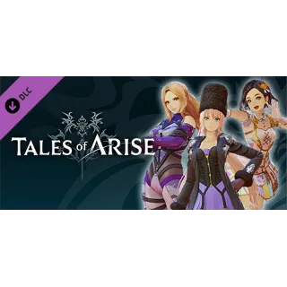 Купить Tales of Arise - Collaboration Costume Pack 💎 DLC STEAM
