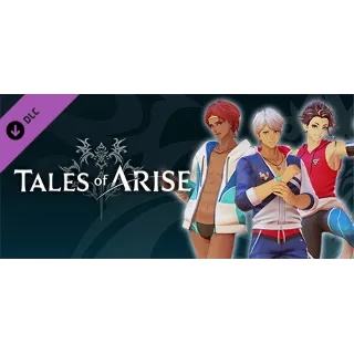 Купить Tales of Arise - Beach Time Triple Pack (Male) 💎 STEAM