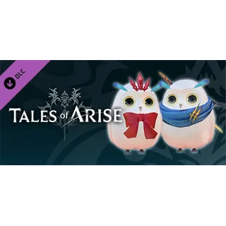 Купить Tales of Arise - Hootle Attachment Pack 💎 DLC STEAM