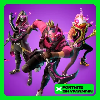 Купить 🔥 FORTNITE: Набор «Вечное странствие» XBOX/PC/PS KEY 🔑