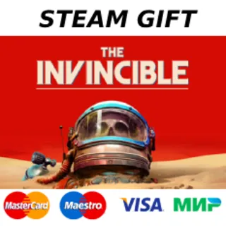 Купить The Invincible | steam GIFT РОССИЯ ✅ + 🎁
