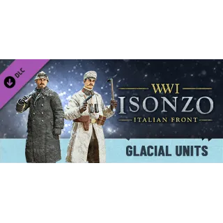 Купить Isonzo - Glacial Units Pack DLC - STEAM GIFT РОССИЯ