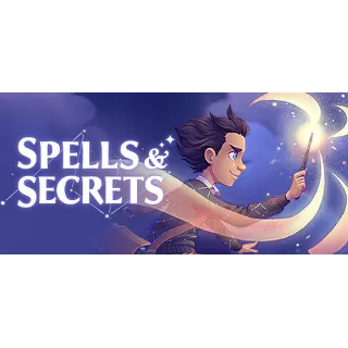 Купить Spells  Secrets 💎 АВТОДОСТАВКА STEAM РОССИЯ