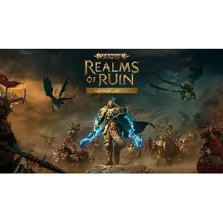 Купить Warhammer Age of Sigmar: Realms of Ruin ULTIMATE + 🎁
