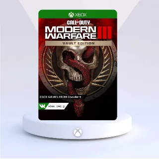 Купить CoD MW III - Vault Edition для Xbox One ✔ ️